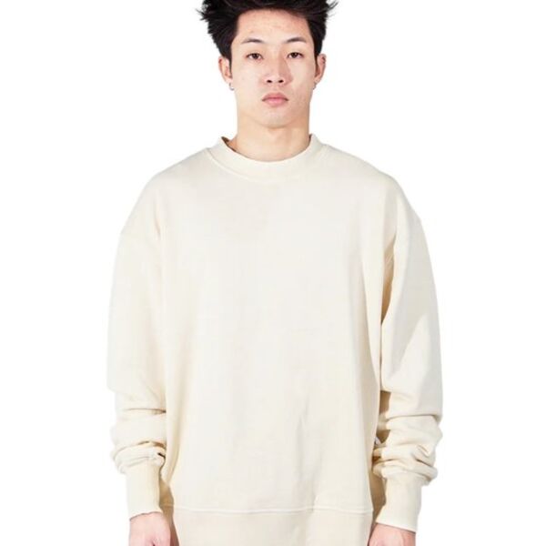 Men's Los Angeles Garment Dyed Crewneck Thumbnail