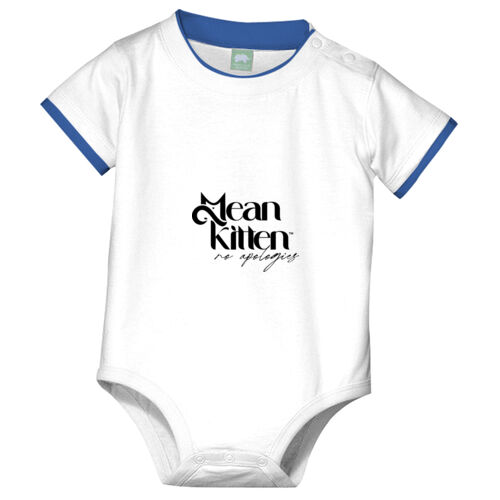 Mean Kitten Onesie Thumbnail